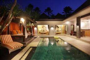 3Bedroom Tropical Villa Zya Seminyak